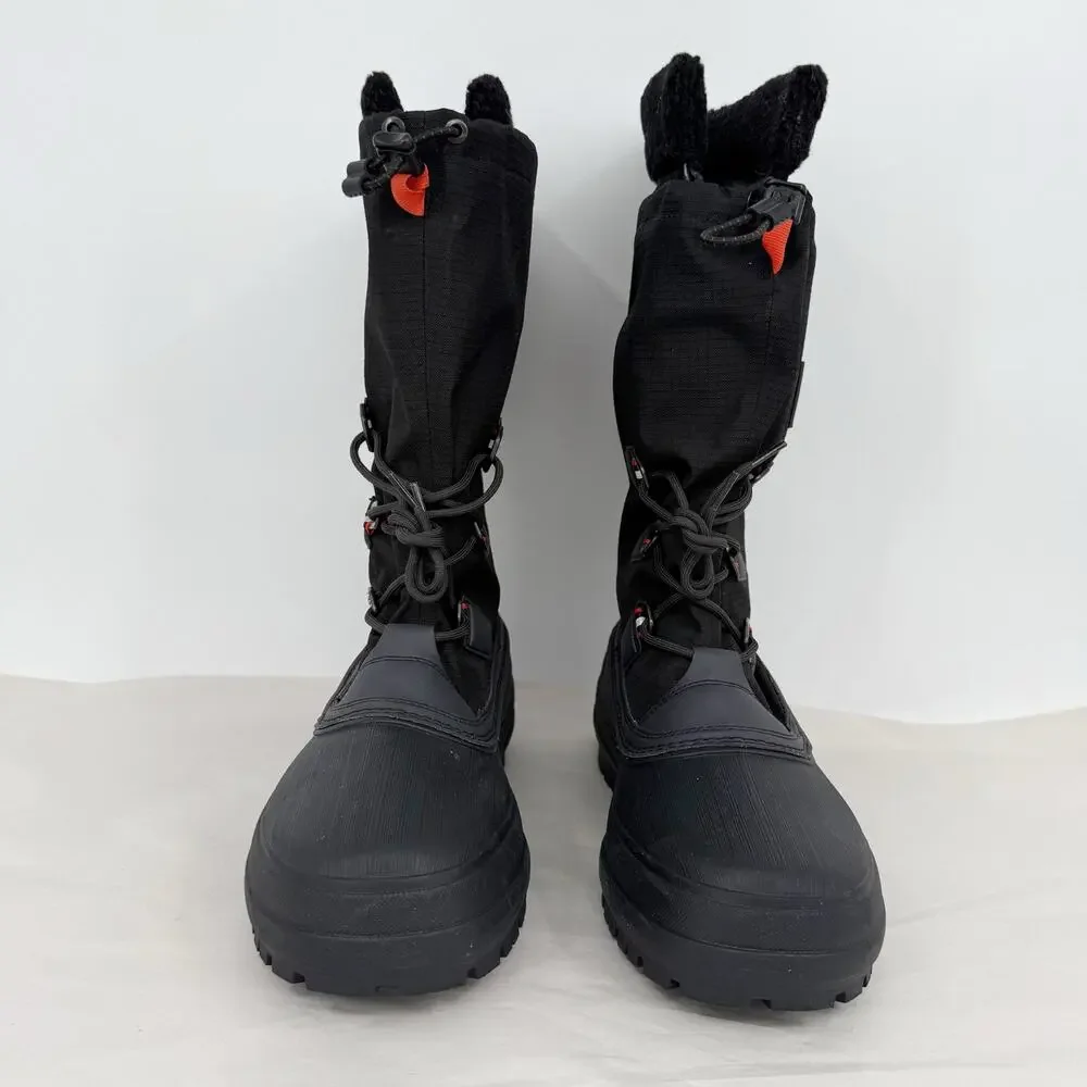 Helly Hansen Mens Arctic Patrol Hiking Boots US 12 EU 46.5 Black NWOB